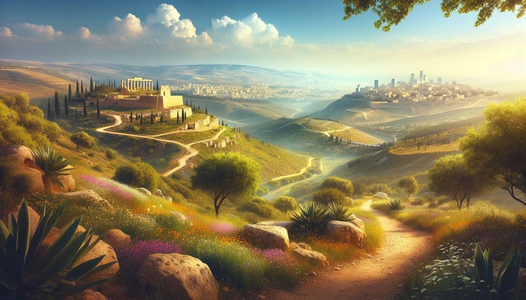 תמונה זו נוצרה על ידי CHATGPT בינה מלאכותית
