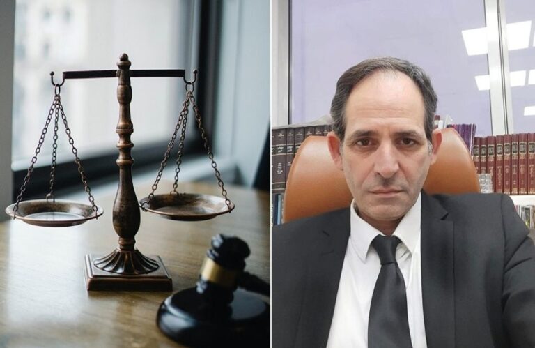עורך דין אופיר מזר